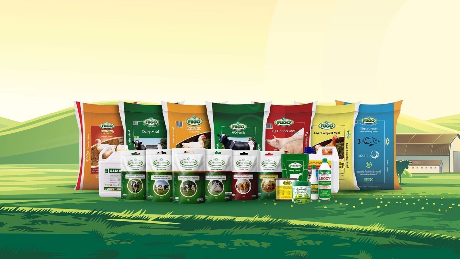 Unga Group, Nutreco receives go ahead for formation of animal feed JV in Kenya, Uganda