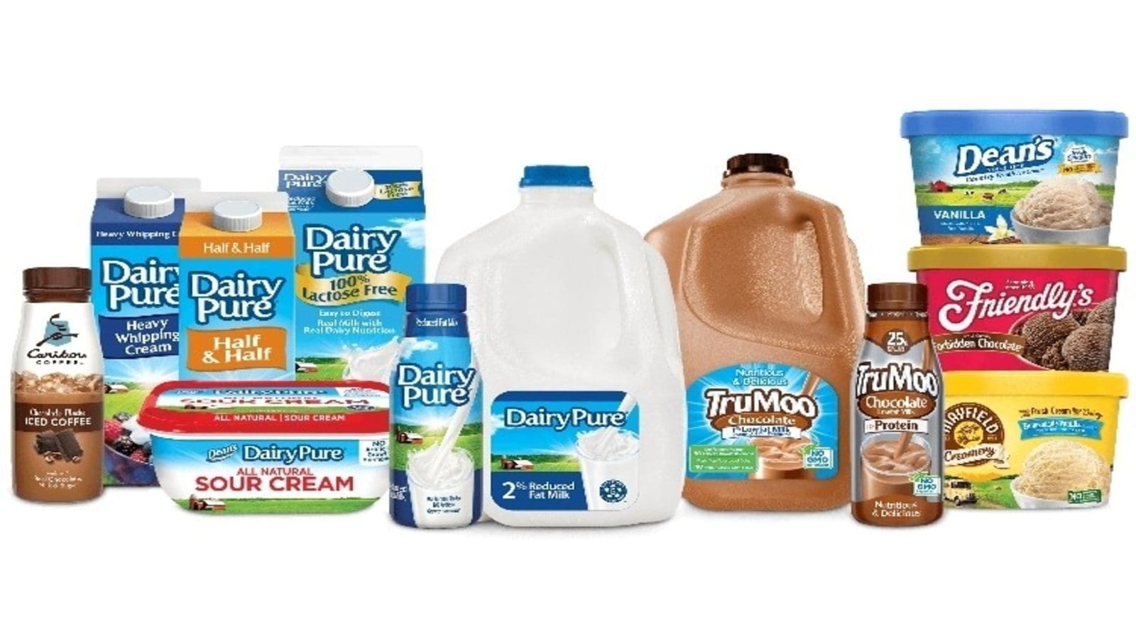 Lactalis, Nestlé, Dairy Farmers America Top Rabobank’s Global Dairy Top 20 list