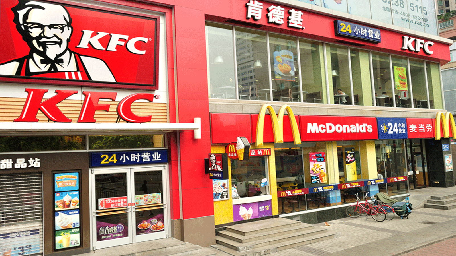Yum! Brands, McDonald’s post double digit growth driven by away from home consumption rebound
