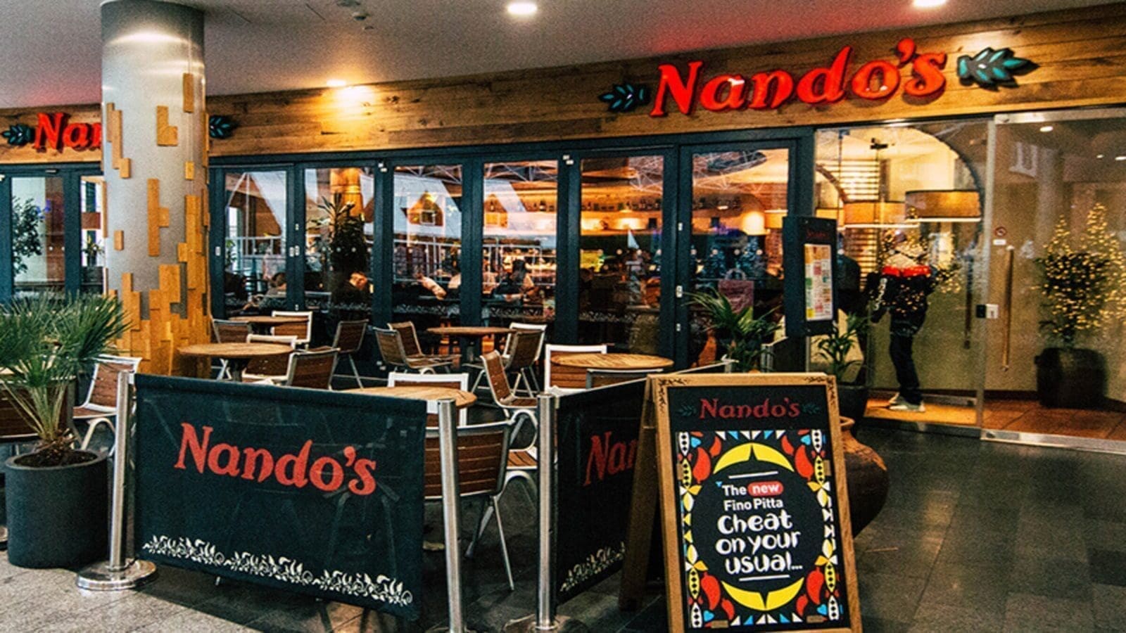 South African fast-food giant Nando shuts 50 UK stores due to supply shortages