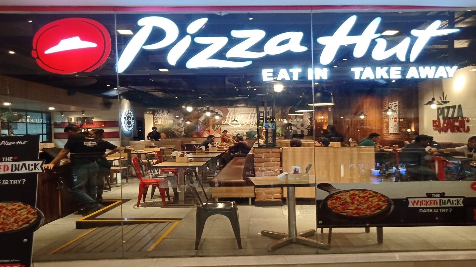 Pizza Hut to offer Indian customers ice cream, desserts following partnership with Hindustan Unilever