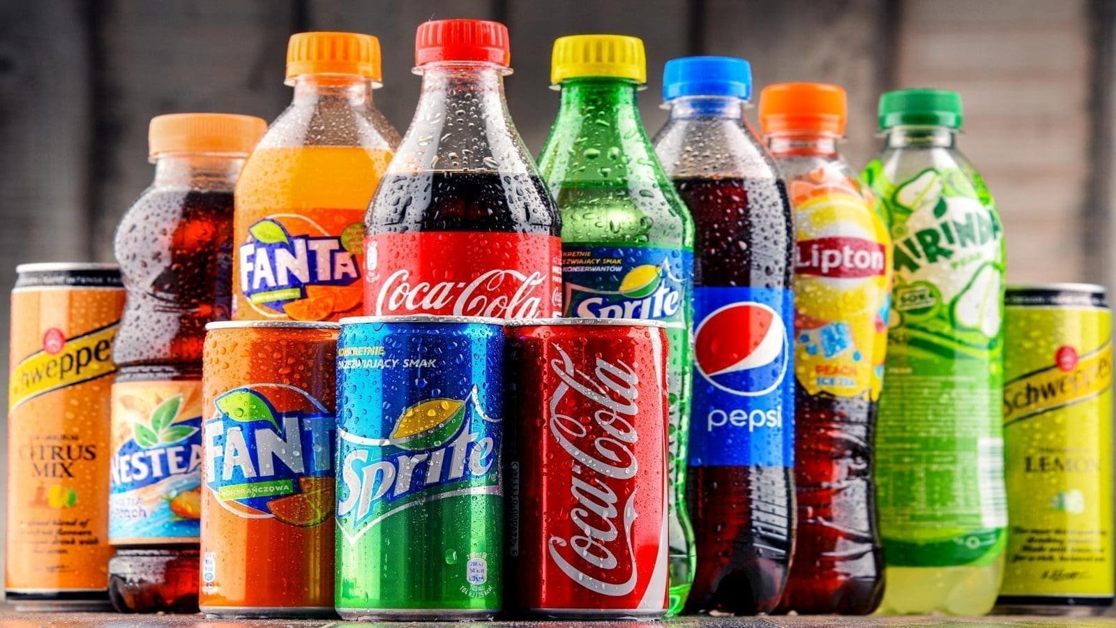 European soft drinks industry commits to reduce sugar content in beverages by 10% before end of 2025