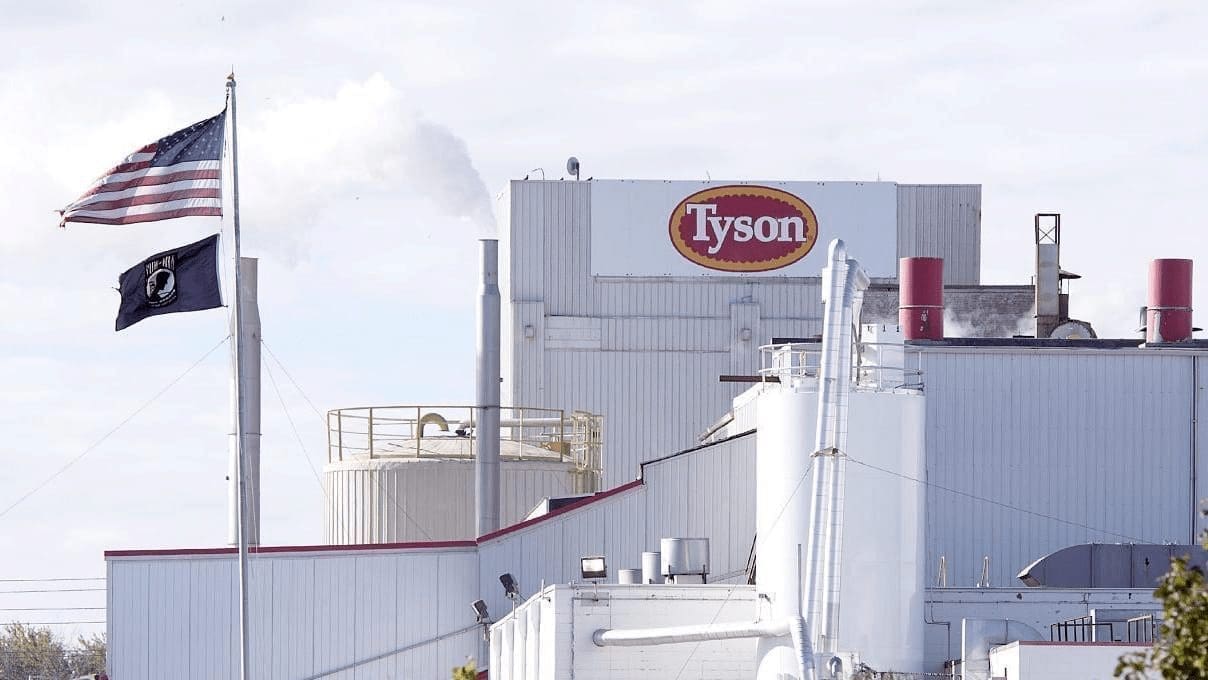 Tyson Foods Layoffs 2025 October Davida Evelina