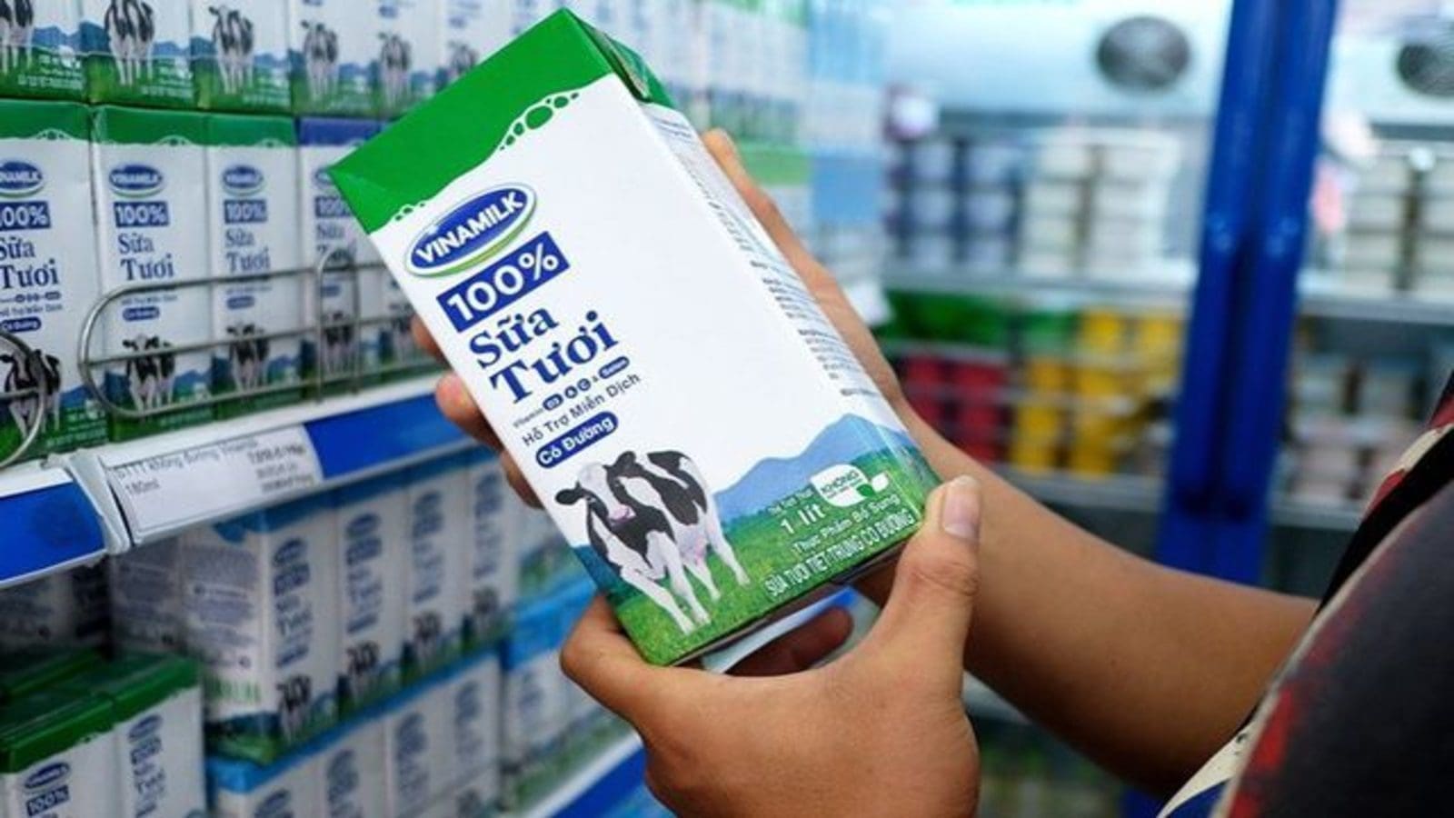 Vietnam dairy brand Vinamilk to launch in Philippines following partnership with Del Monte