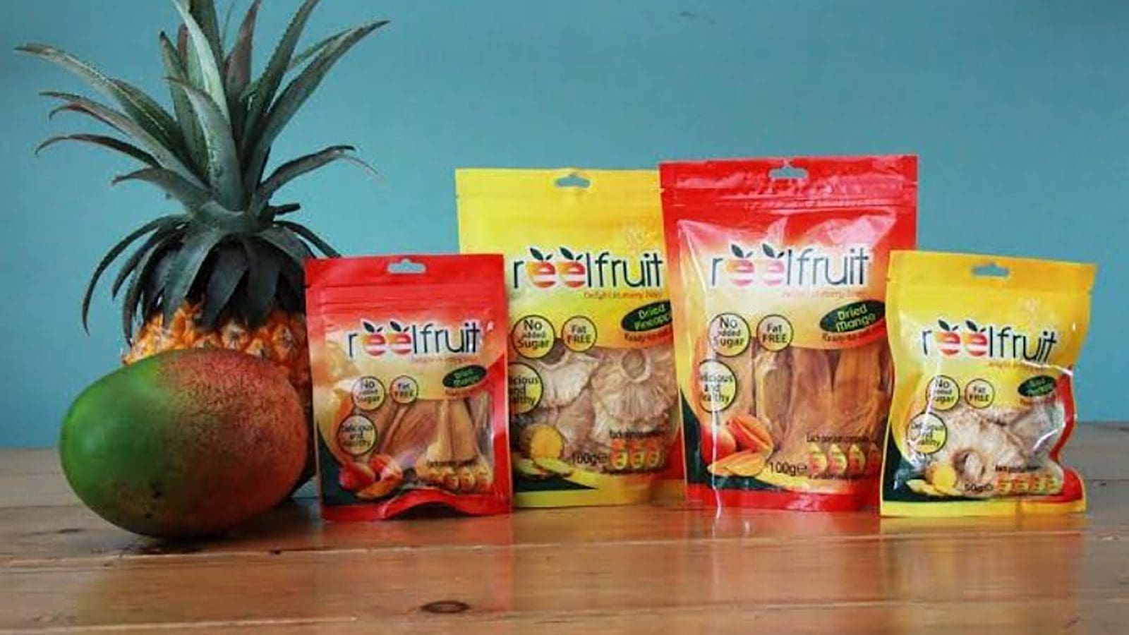 Premium dried fruit snacks company ReelFruit secures US$3m funding to expand production
