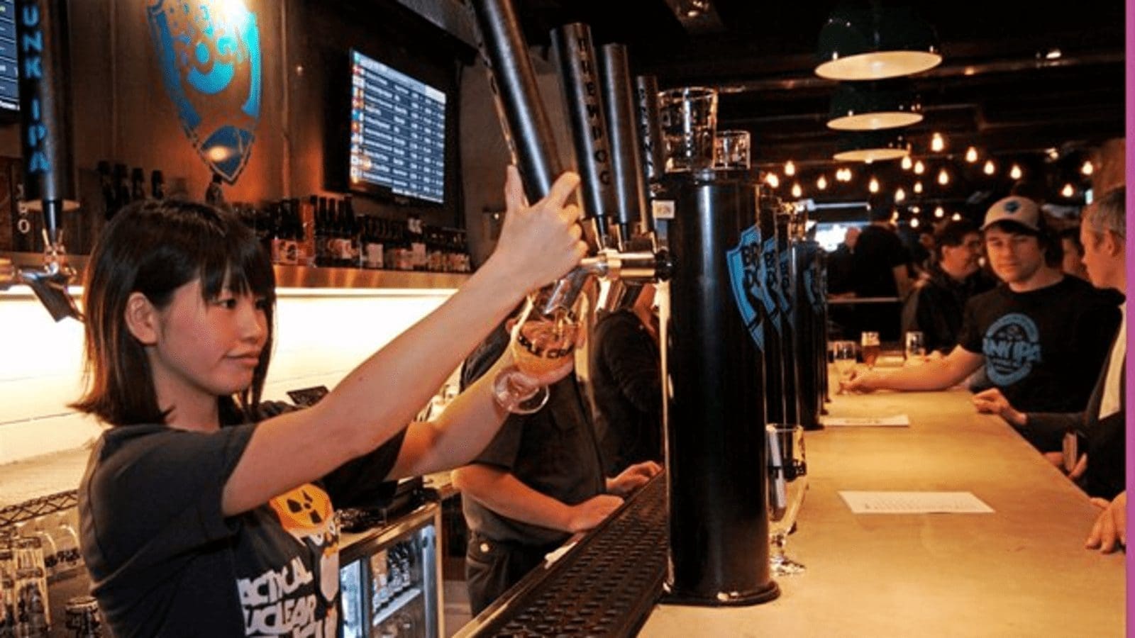 IPO bound craft beer company Brewdog raises record US$42m in online equity crowdfunding round