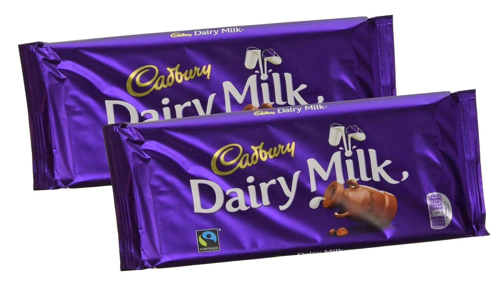 Cadbury Dairy Milk enhances sustainability profile with switch to recycled plastic packaging