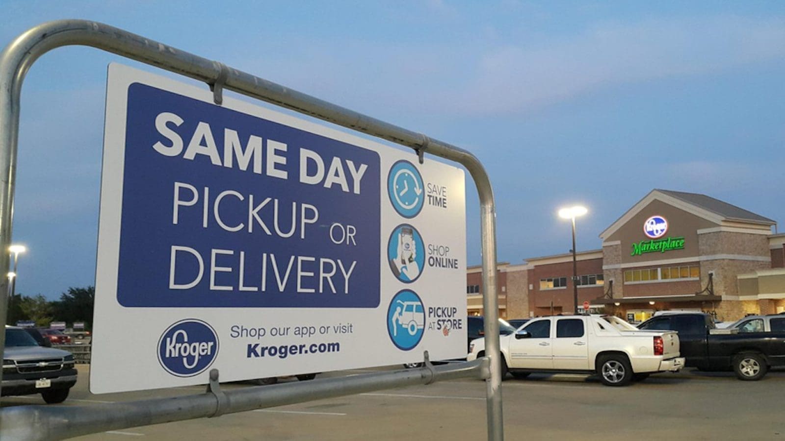 Kroger partners  Instacart to launch 30-minute delivery service as Zomato shutters grocery delivery service