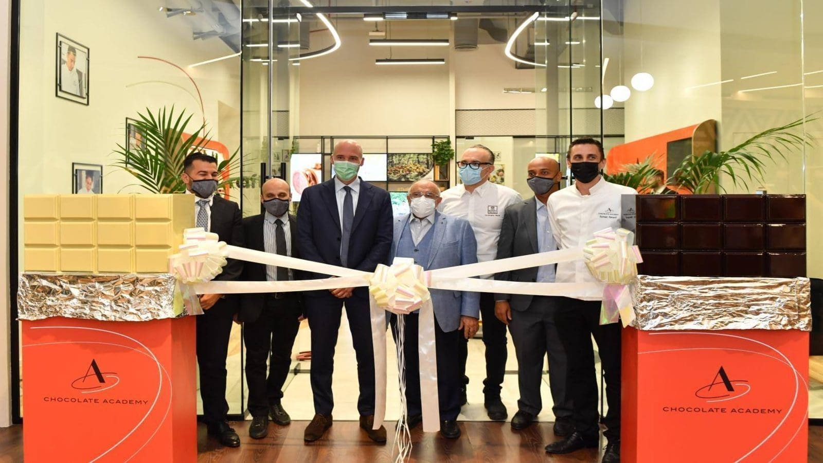 Barry Callebaut opens new center in Dubai to drive innovation in Middle East chocolate industry