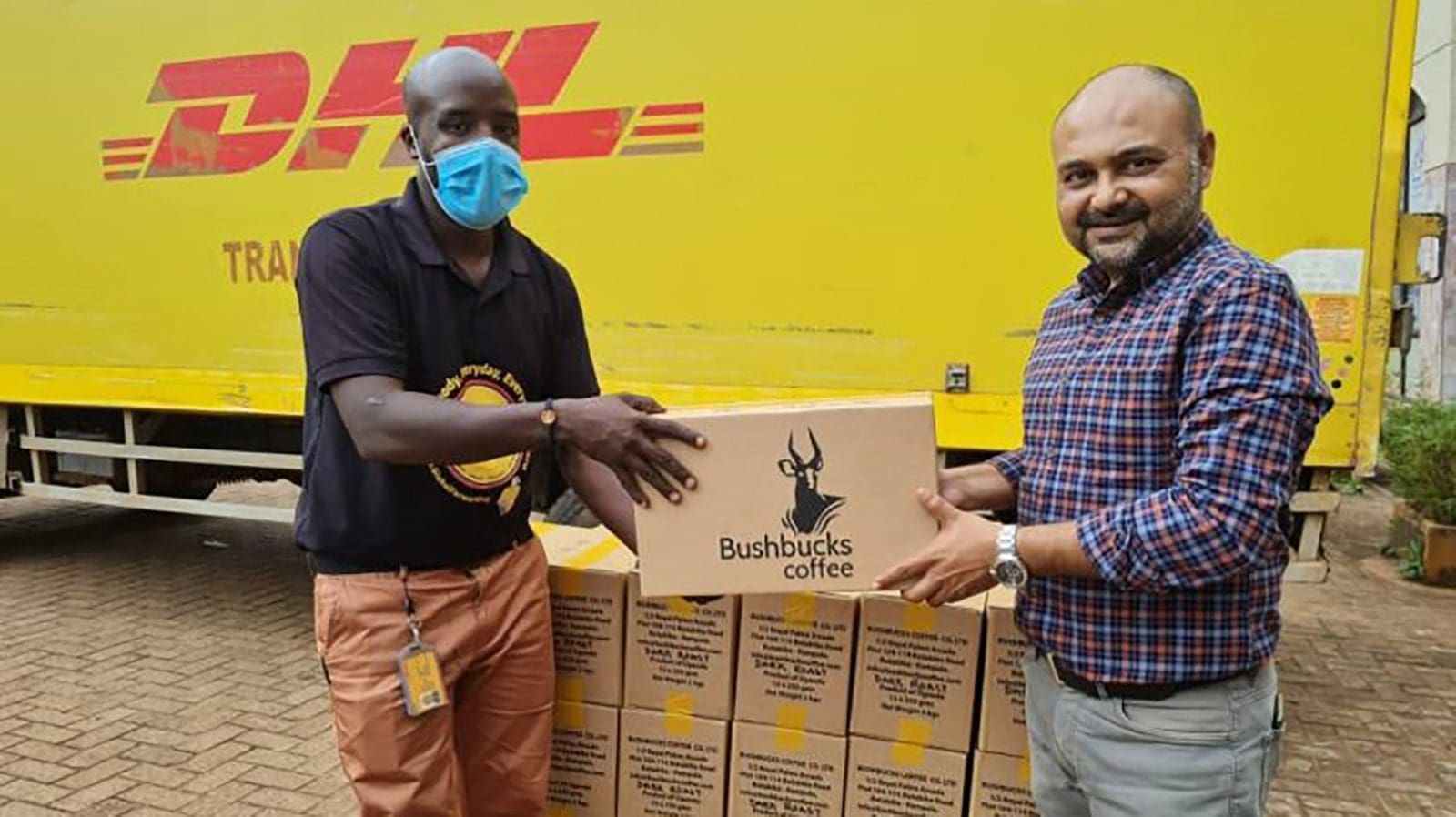 Ugandan coffee roaster Bushbucks Coffee expands global reach with entry into Japanese market