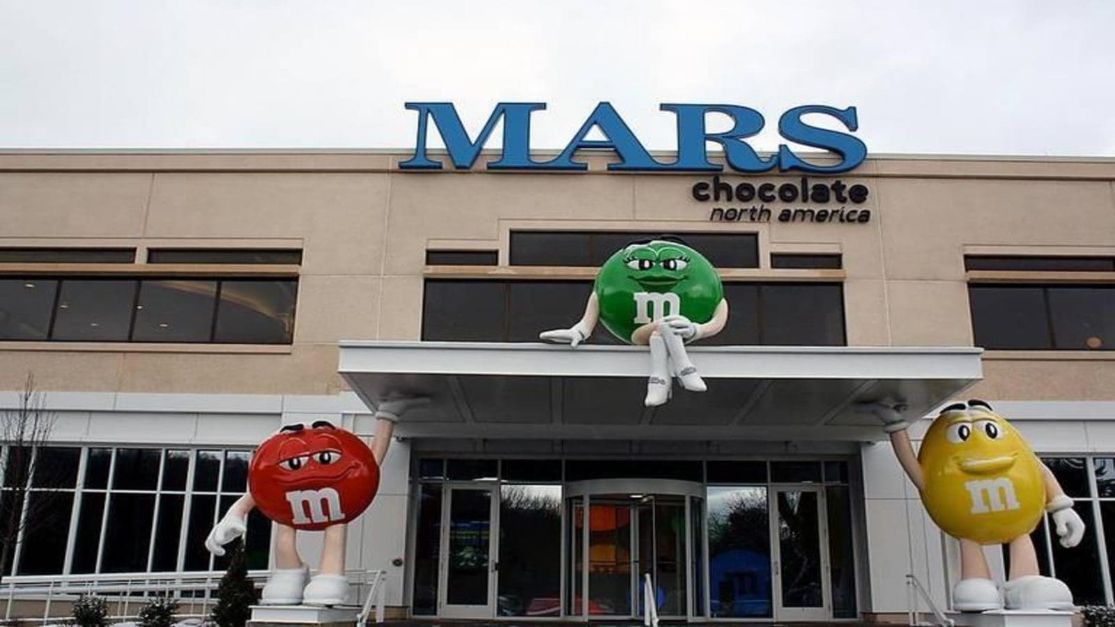 Mars Wrigley invests US$175m in expanding US chocolate candy plant 