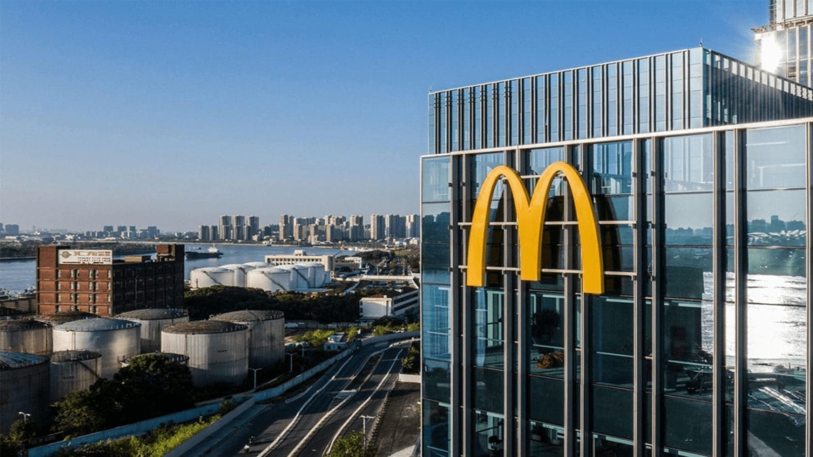 McDonald’s China to train 75,000 restaurant workers in newly opened Hamburger University