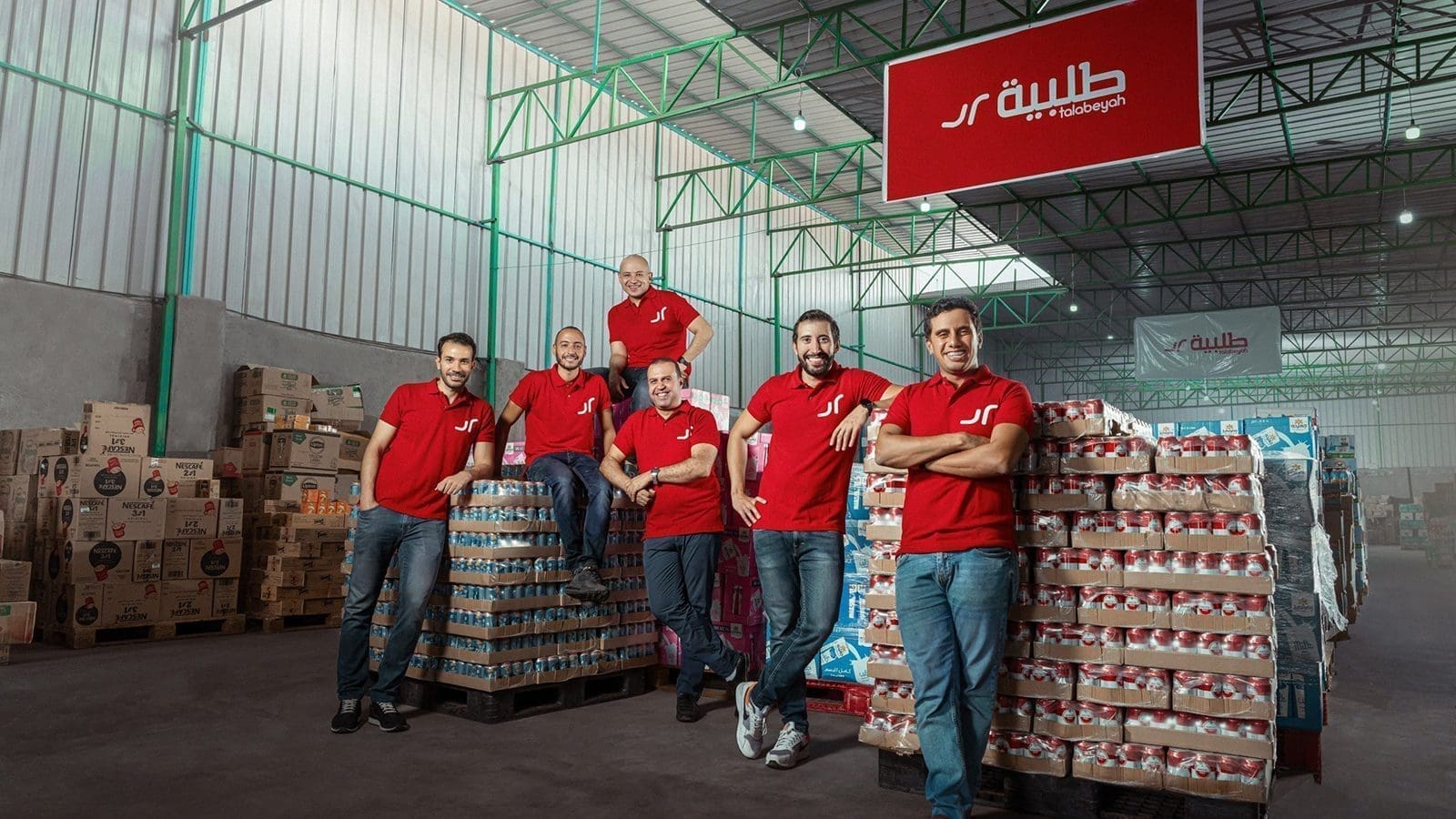 Egyptian startup Talabeyah digitizing mom and pop stores raises US$1.1m to boost growth