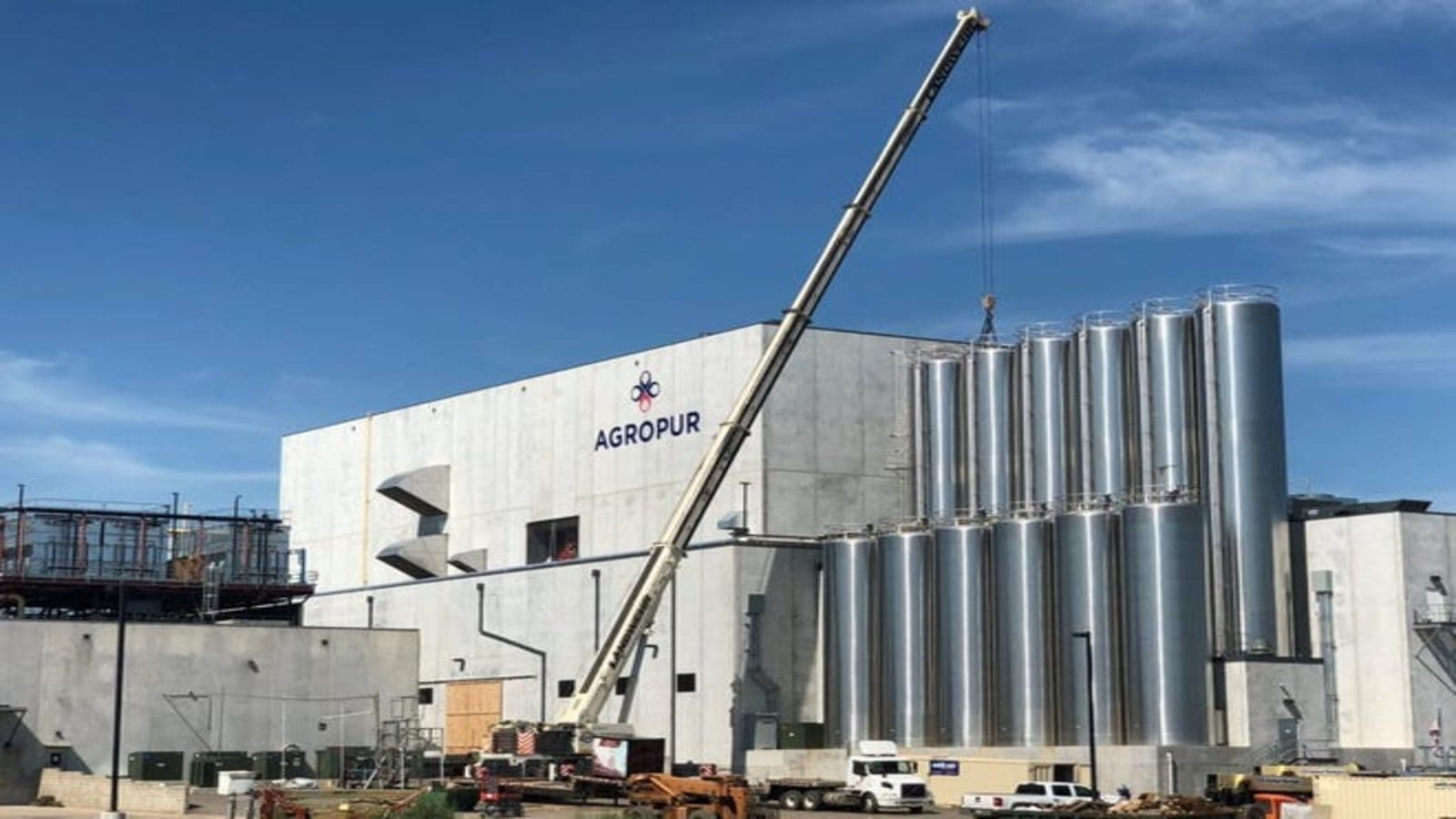 Canadian dairy coop Agropur to boost US production capacty with US$168m investment in new facility