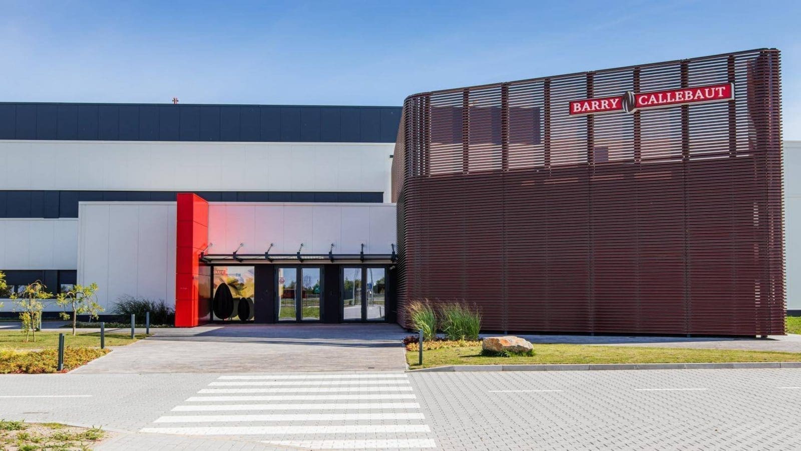 Barry Callebaut expands presence in Southeastern Europe with inaugration of US$64m chocolate factory in Serbia