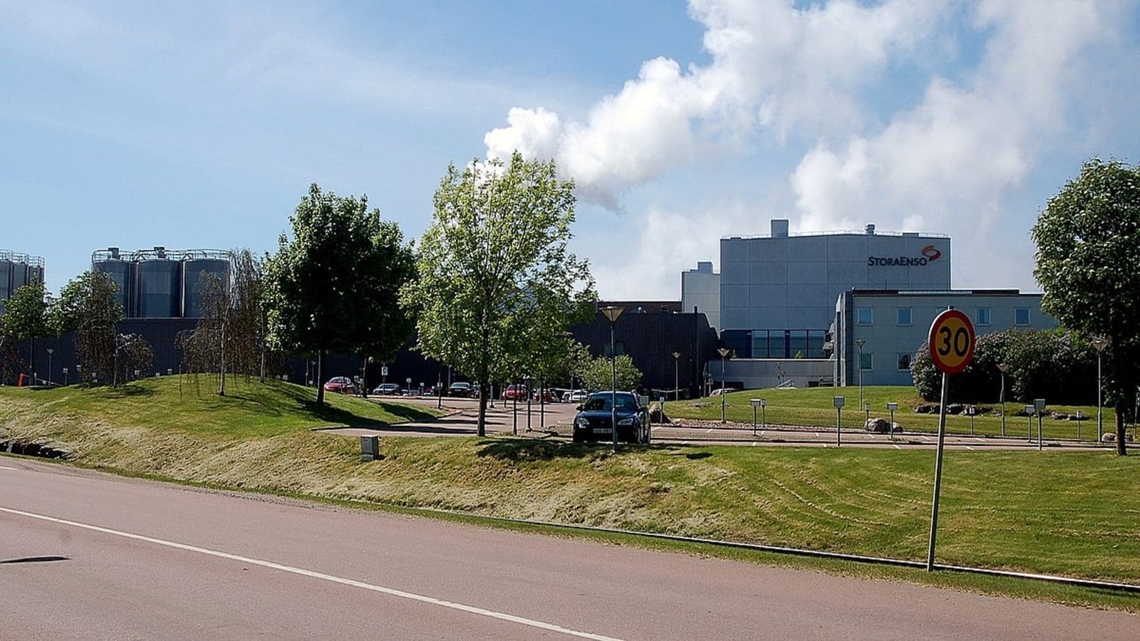 Stora Enso invests US$113m in Swedish facility to expand board production