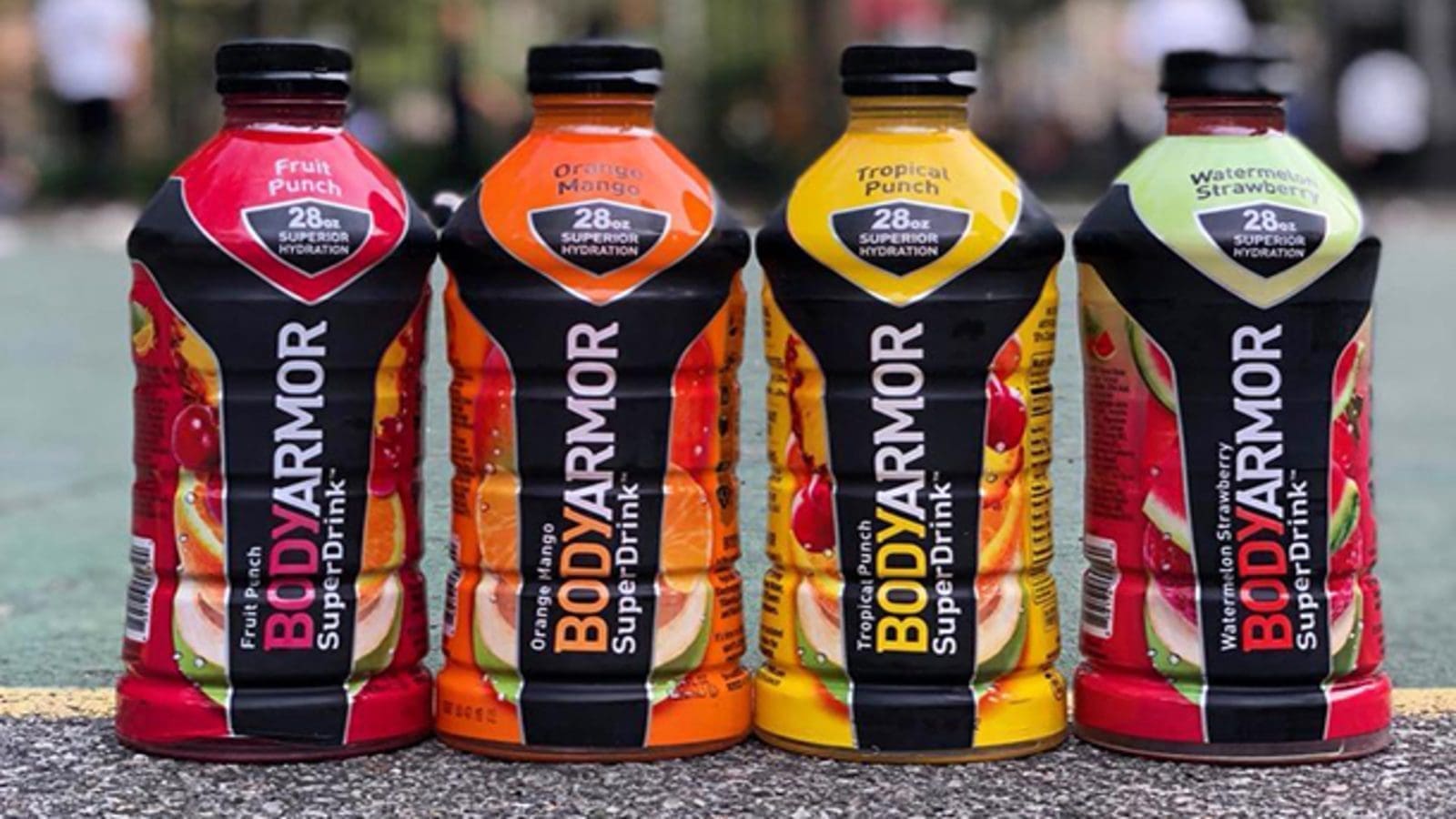Coca-Cola acquires sports drink brand Bodyarmor in US$5.6 billion deal, unveils first 100% plant-based plastic bottle
