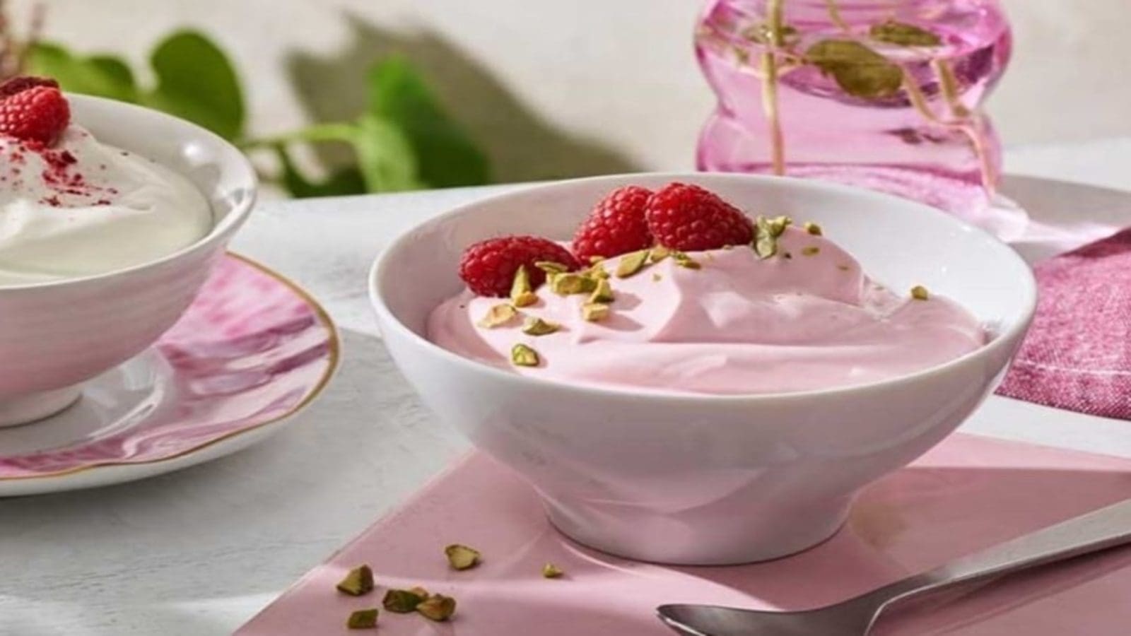 Chr. Hansen debuts new culture for low-sugar yogurts, bolsters sustainability strategy with new carbon reduction targets