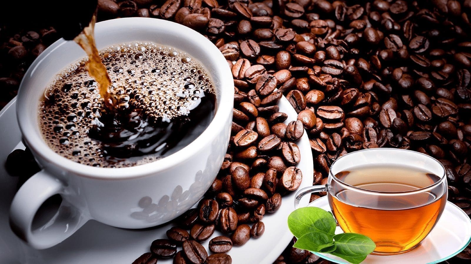 Convenience And New Trends Boost Tea And Coffee Drinks Innovation