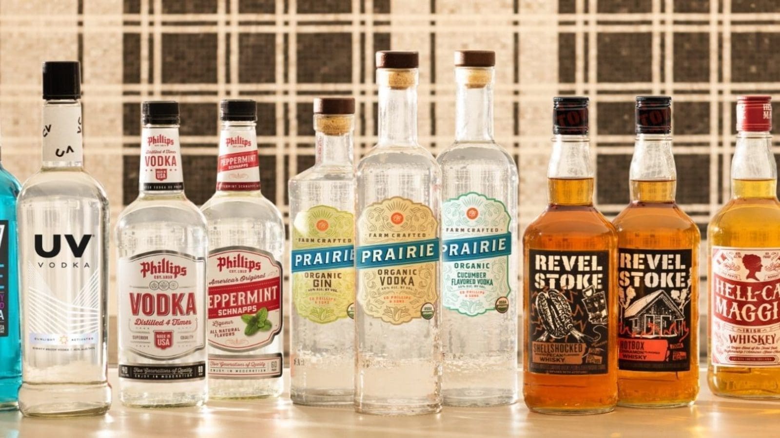 Beam Suntory to divest US spirit and coffee business to Phillips Distilling