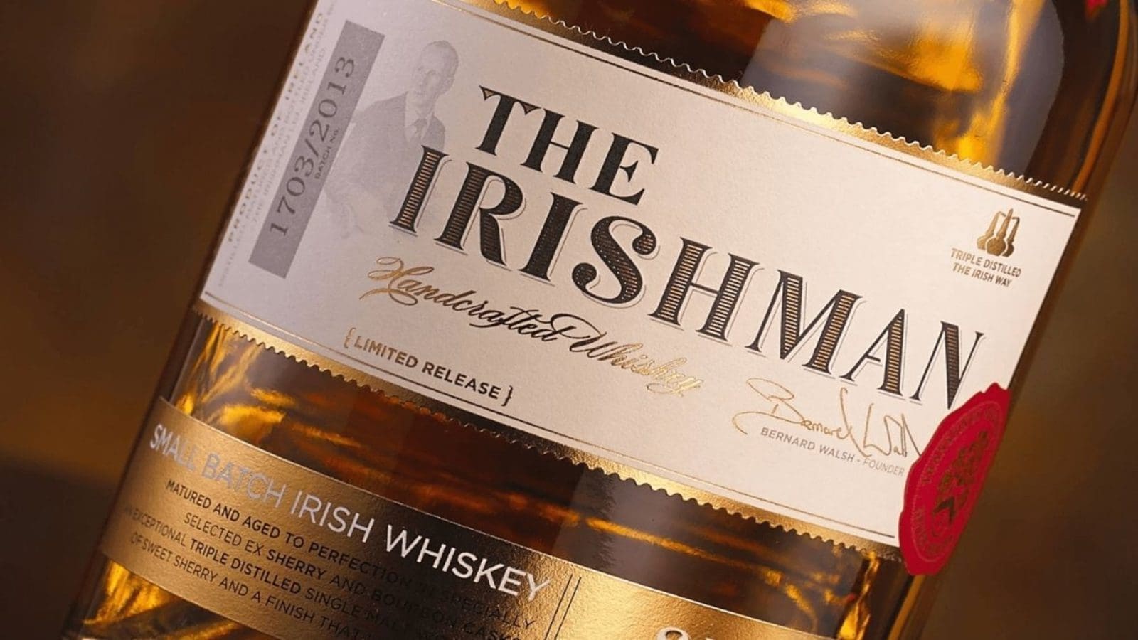 Amber Beverage Group expands into Irish Whiskey segment with acquisition of Walsh Whiskey