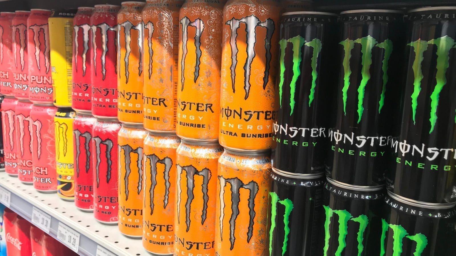 Monster Beverage mulls teaming up with Constellation Brands to unlock new revenue opportunities