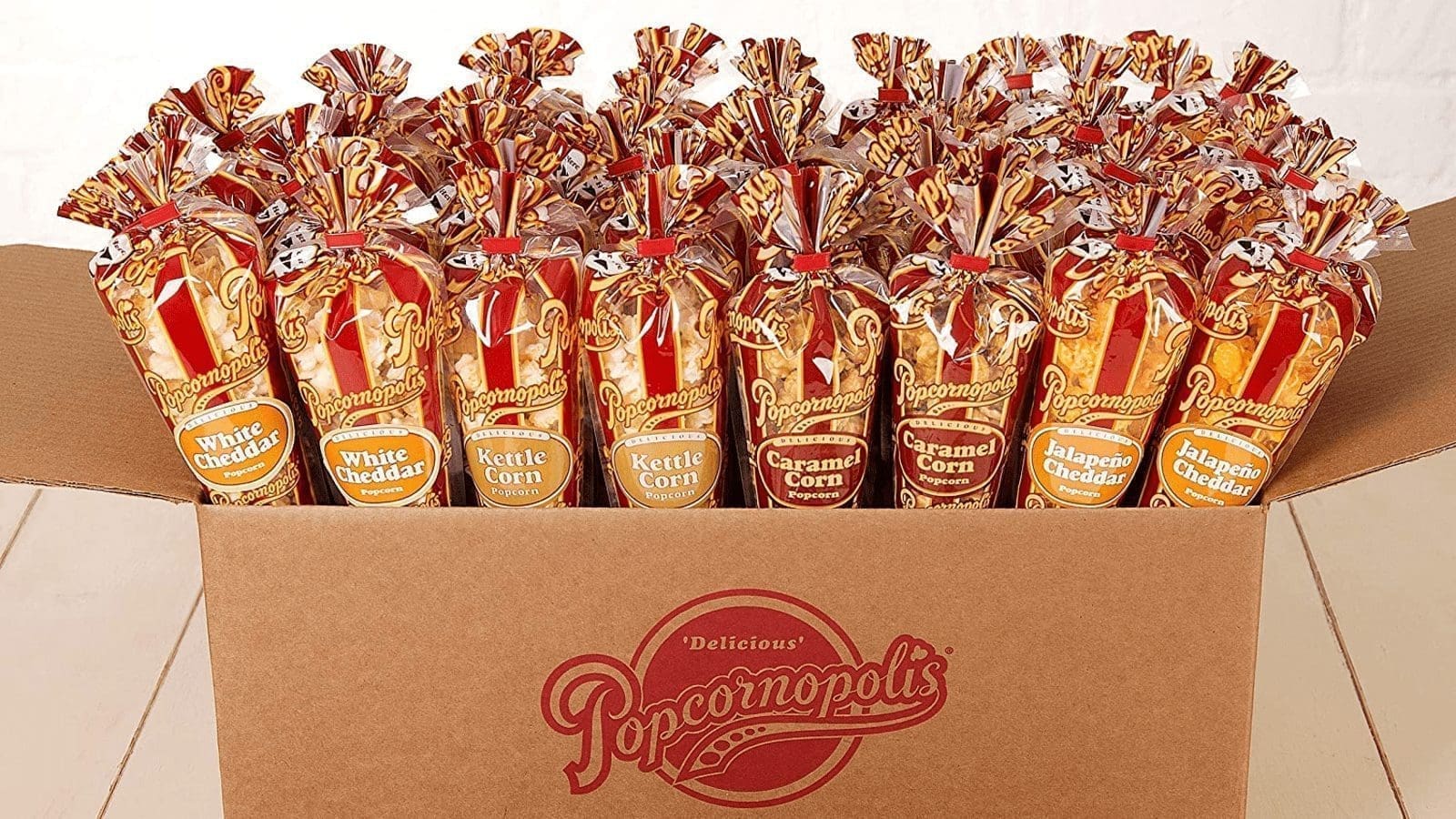 Grupo Bimbo enters US ready-to-eat popcorn market with acquisition of Popcornopolis