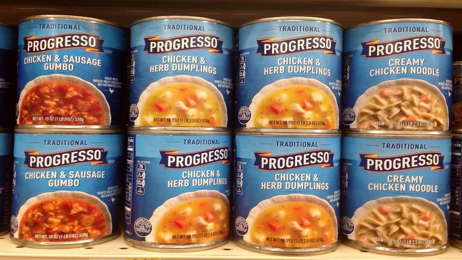 General Mills to trim portfolio with possible sale of Progresso, Hamburger Helper brands for US$3B