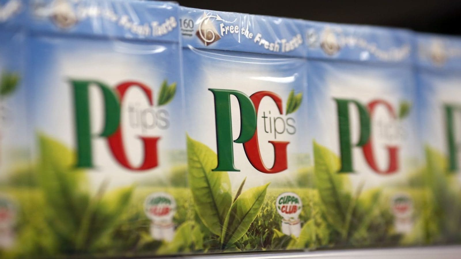 Unilever to sell struggling tea business to CVC Capital Partners for US$5B
