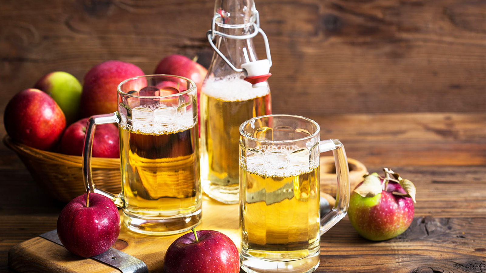 Cider becomes mainstream as young consumers dictate the pace