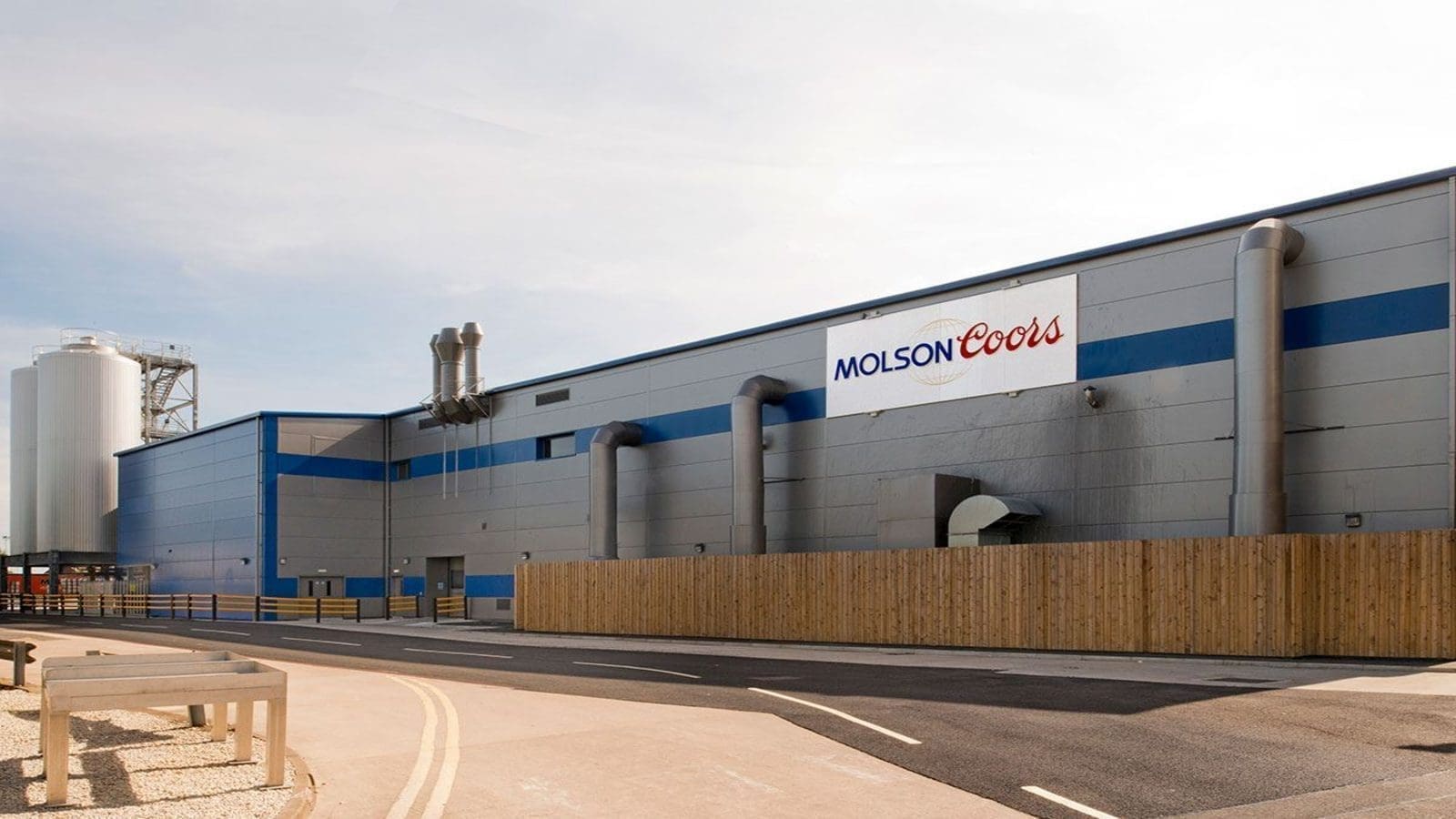 Molson Coors expands capacity at UK facility to drive efficiency and enhance sustainability