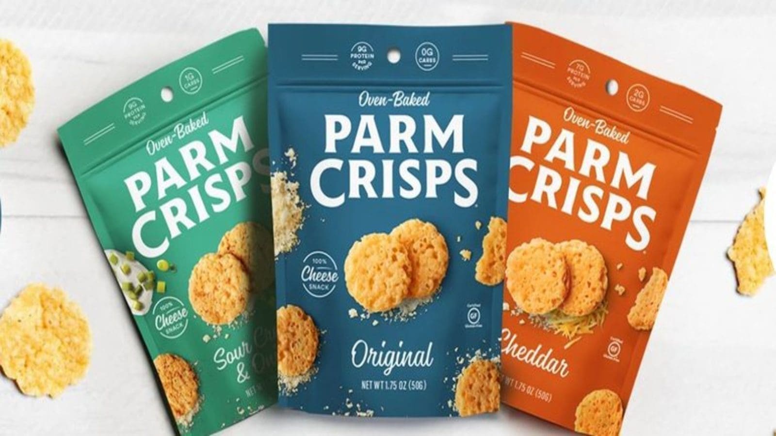 Hain Celestial bolsters presence in US snack market with acquisition of cheese crisp and cookie brands