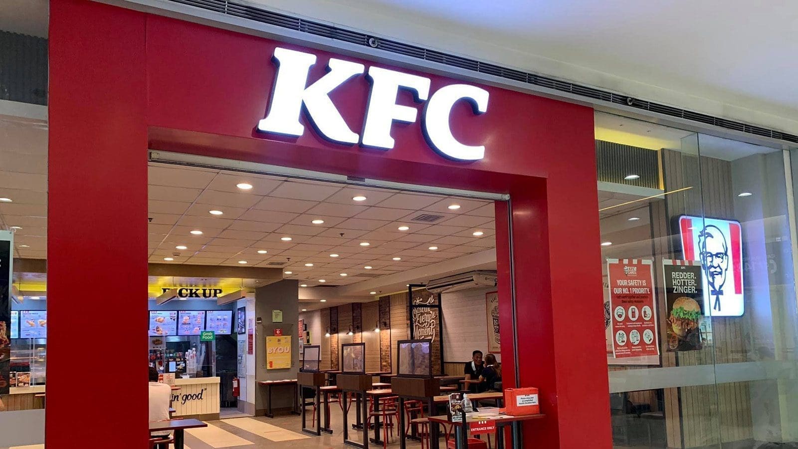 Dough Works Limited opens 8th KFC and 9th Pizza Hut outlets in Dar es Salaam