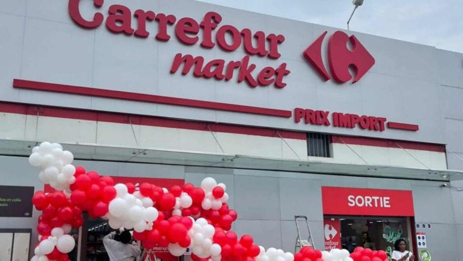 Carrefour enters Gabonese market, Moroccan retailer Marjane joins French quality association