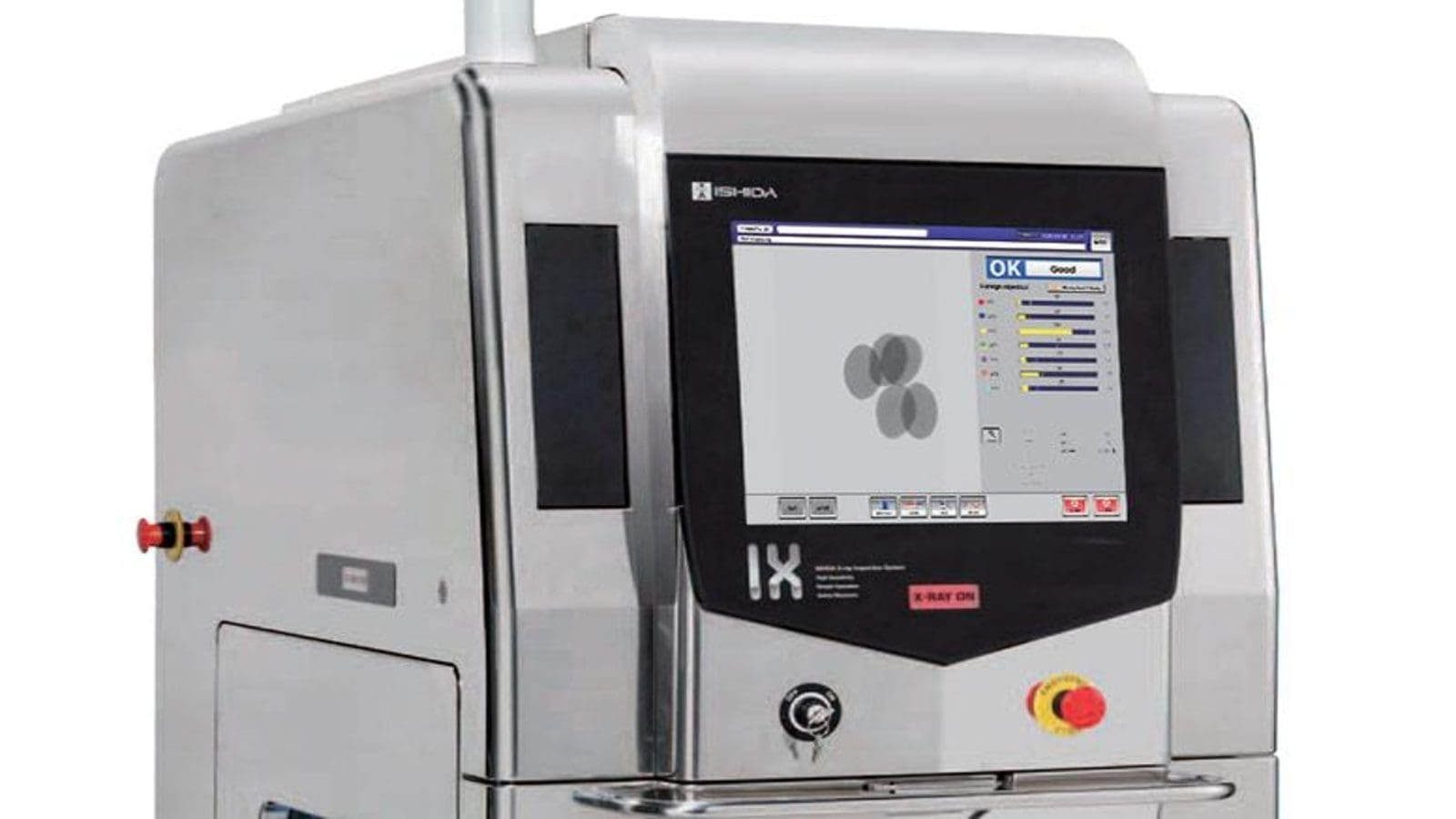 Ishida newly launched x-ray inspection system to enhance food safety in meat products