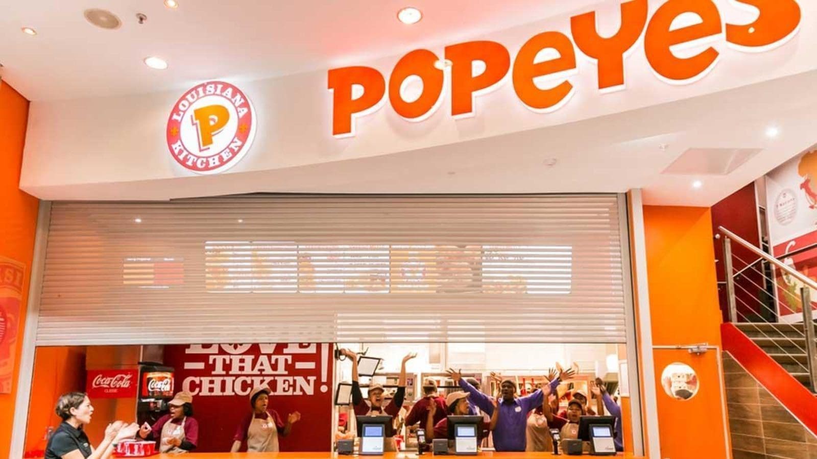Iconic US fried chicken brand Popeyes launches in India