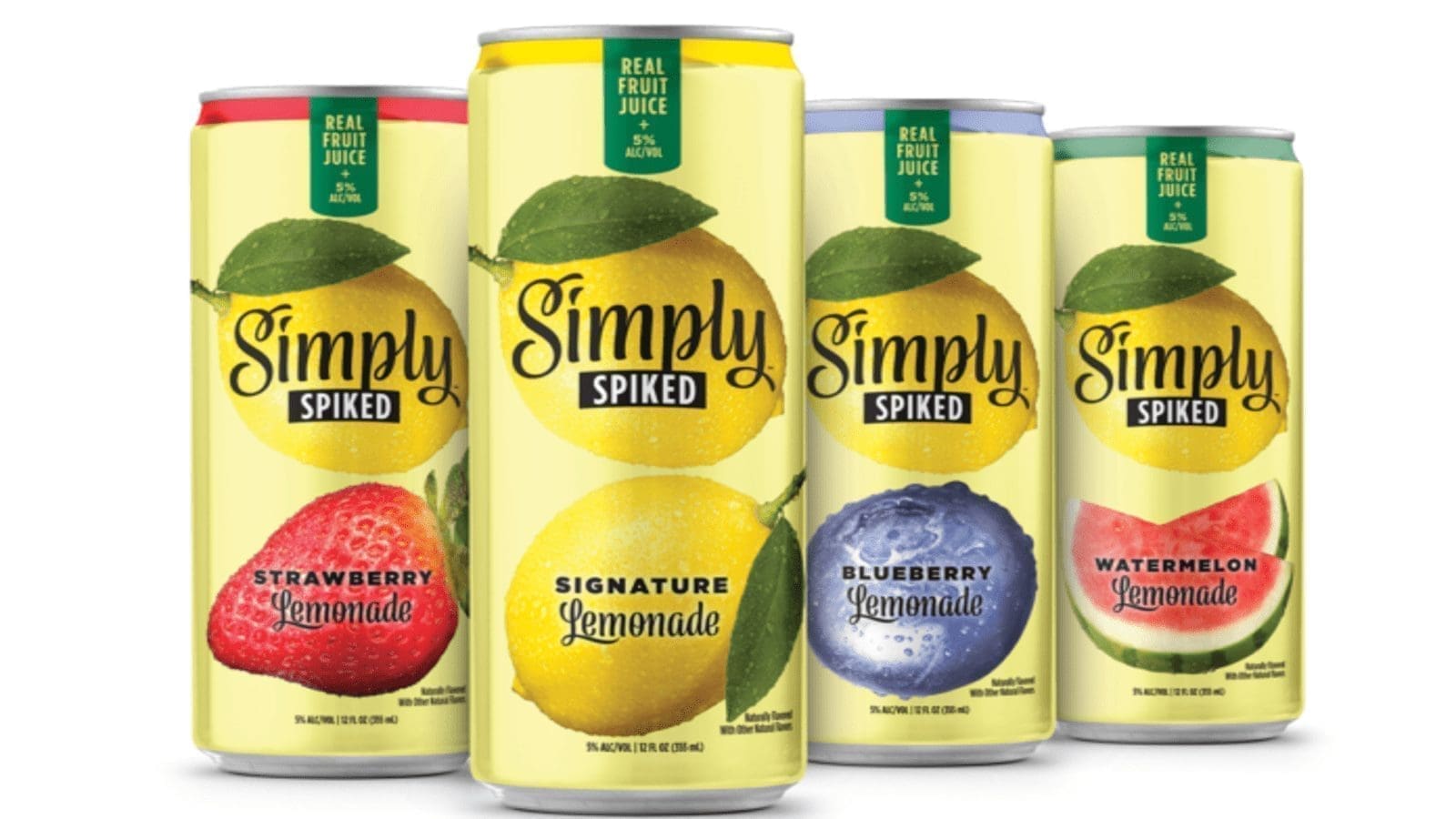 Coca-Cola partners Molson Coors to launch alcoholic version of Simply brand 