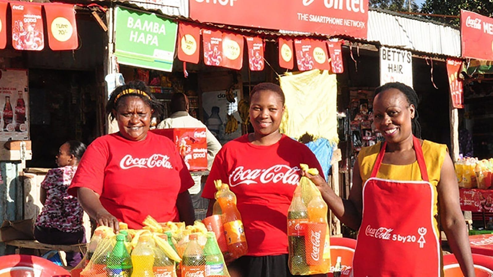 Coca-Cola Kwanza commits to empowering 1 000 Women in 2022 through “Brave Woman” campaign