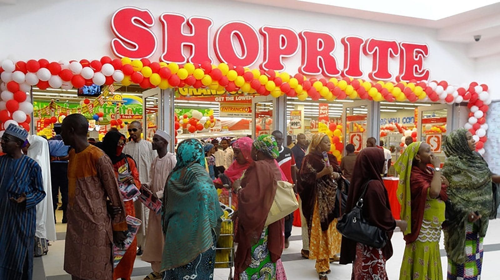Shoprite Nigeria plans to open new outlets eyeing future growth