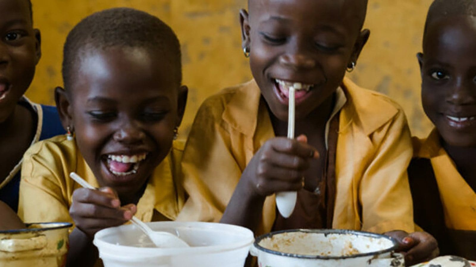 Novo Nordisk Foundation supports WFP’s school feeding program in Rwanda, Uganda with US$4m