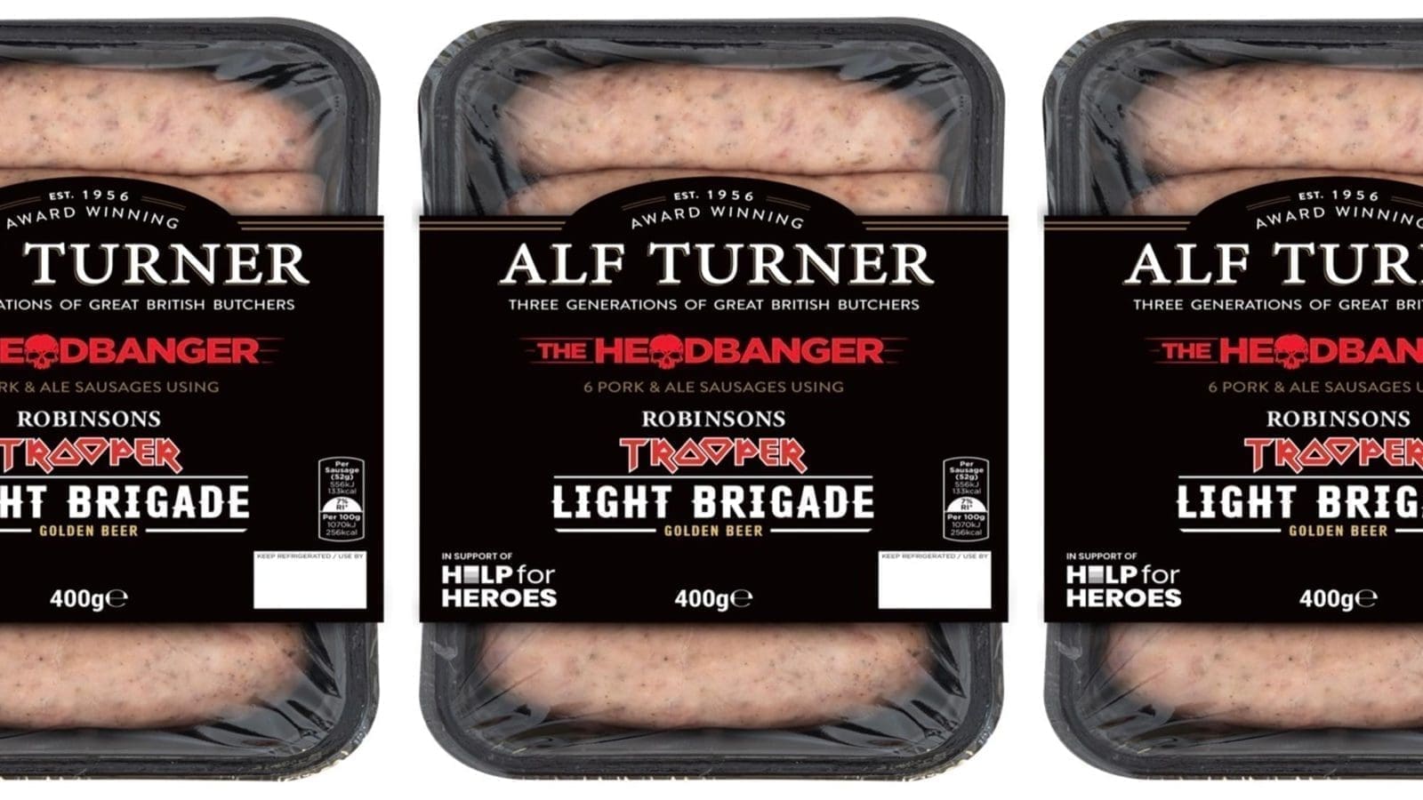 Hilton Food Solutions acquires minority stake in UK sausage brand to expand product portfolio 