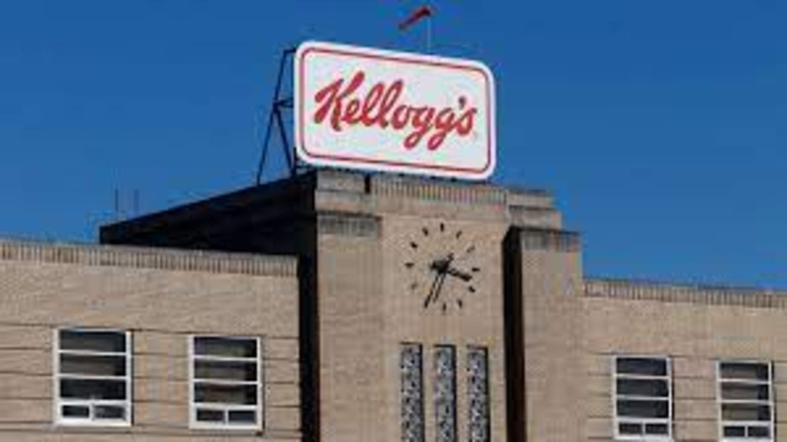 Kellog reports better-than-expected Q3 financial performance of 9% revenue growth
