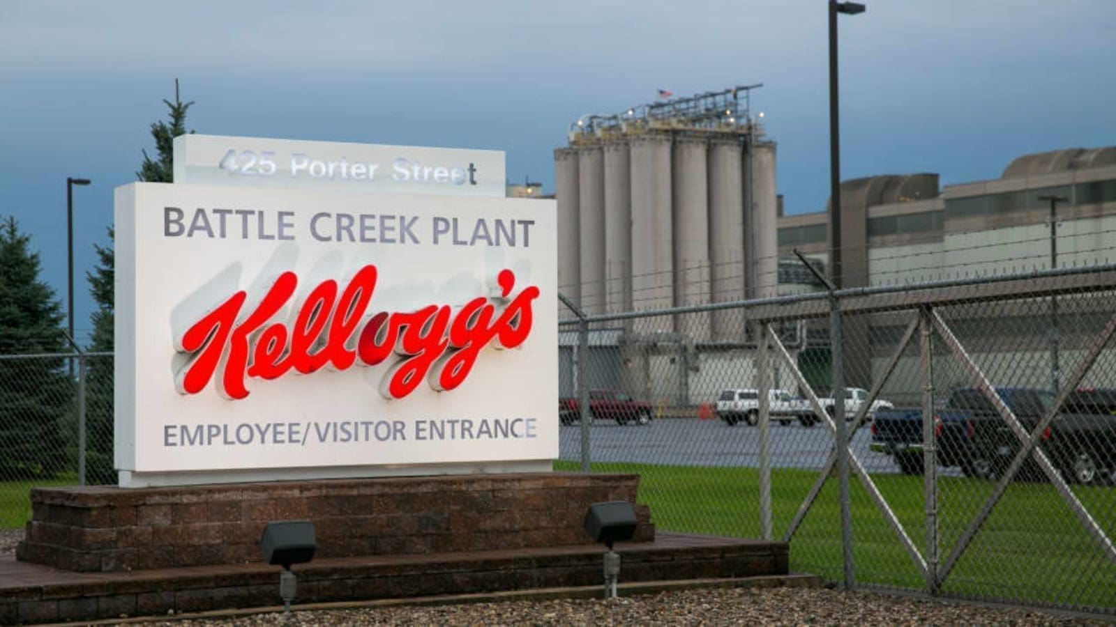 Kellogg reports 19% growth in full year net income despite strike impact  