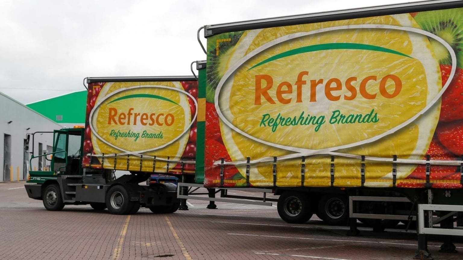 Refresco sells majority stake to investment company KKR to raise funds