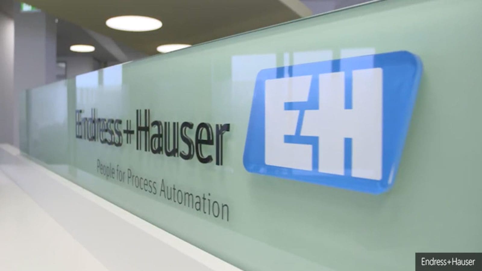 Endress+Hauser Group sells 2.6 million instruments in 2021 