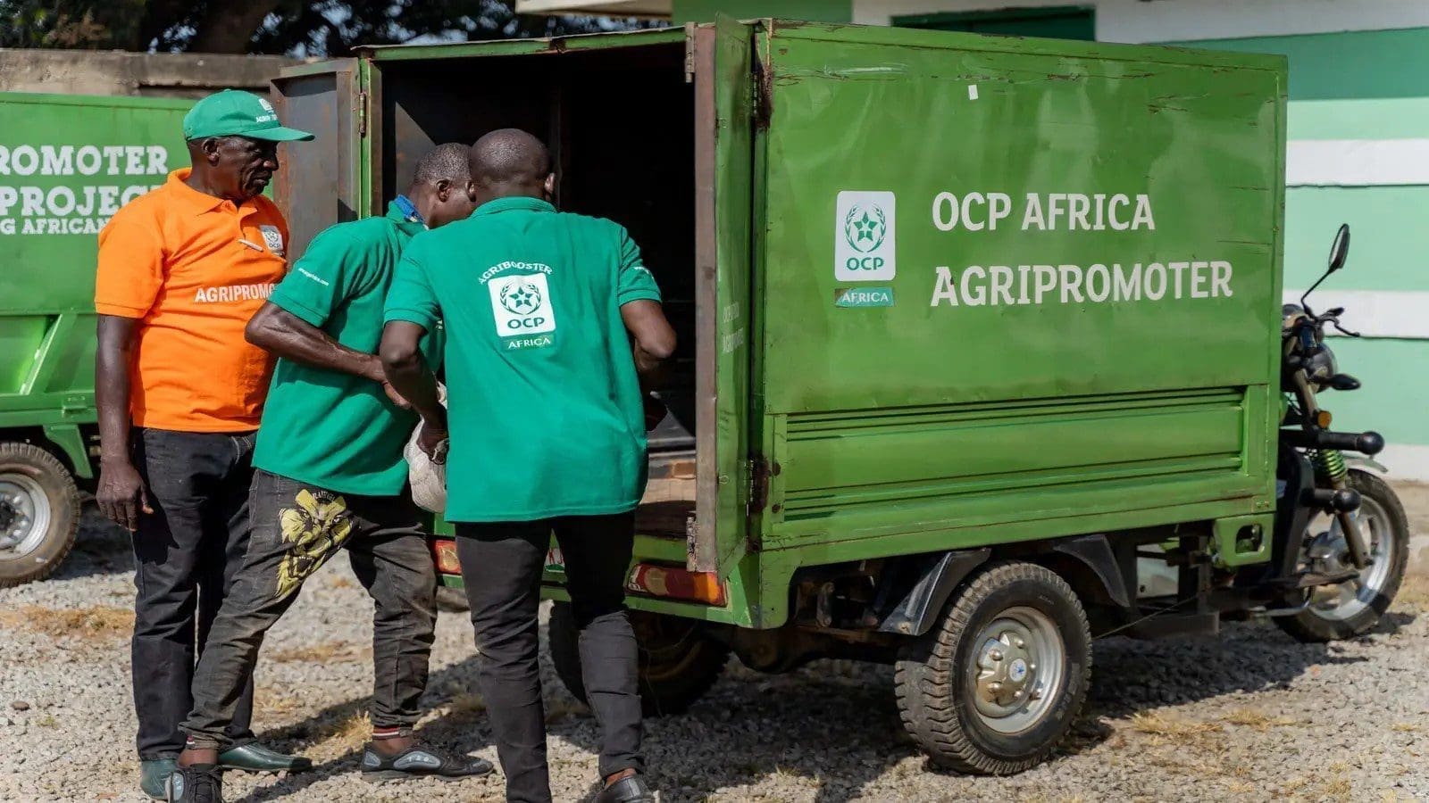 Morocco’s OCP helps Côte d’Ivoire enhance farming competitiveness