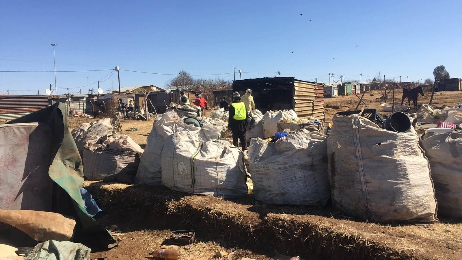 South African Breweries, Corona brand undertake plastic recycling initiative in partnership with Ramtsilo