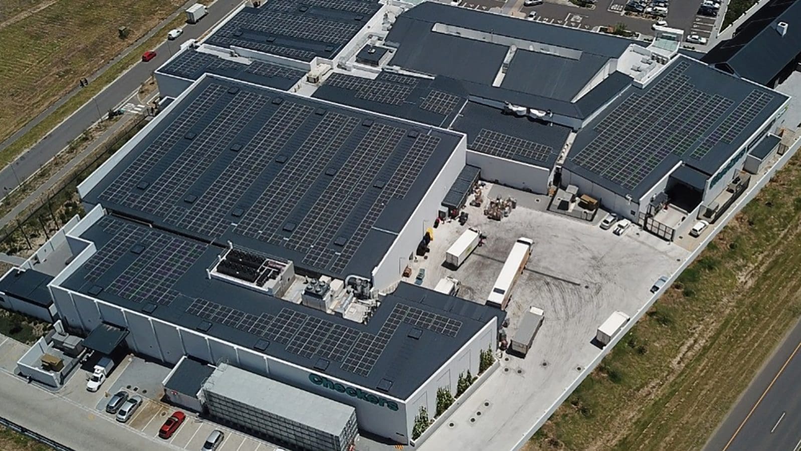 Shoprite Group expands solar capacity with installation of new systems