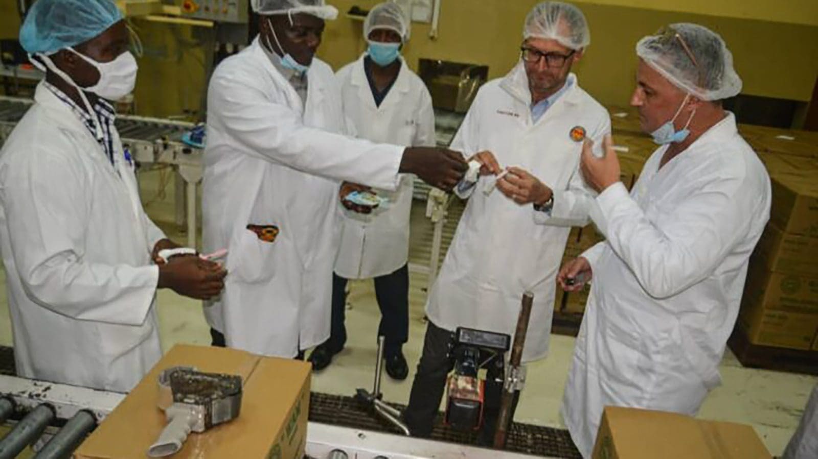 Ghana based West African Mills Company to invest US$5m in upgrading cocoa processing facilities