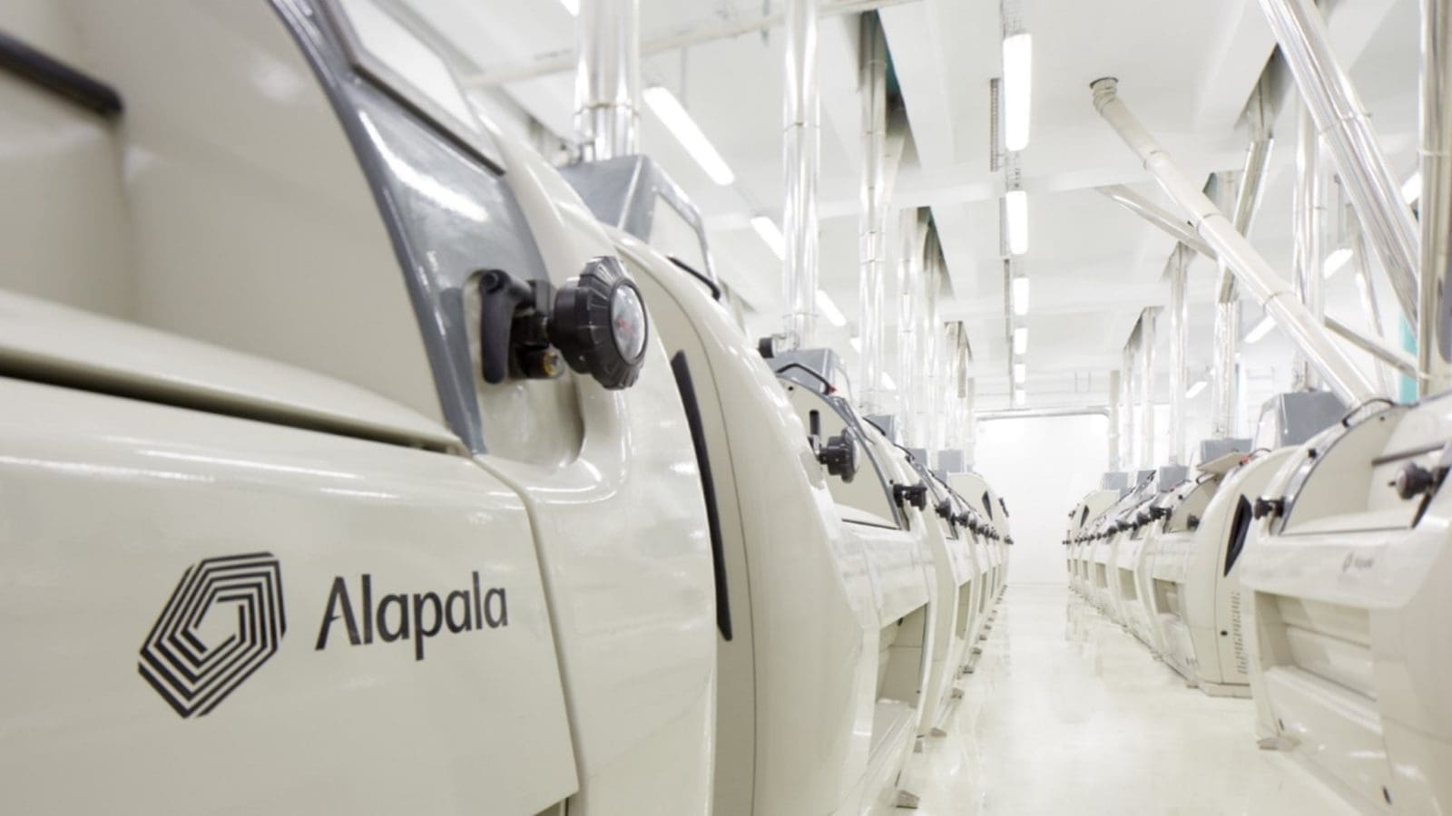 Alapala to build new mill for Swedish cereal company Abdon Foods 